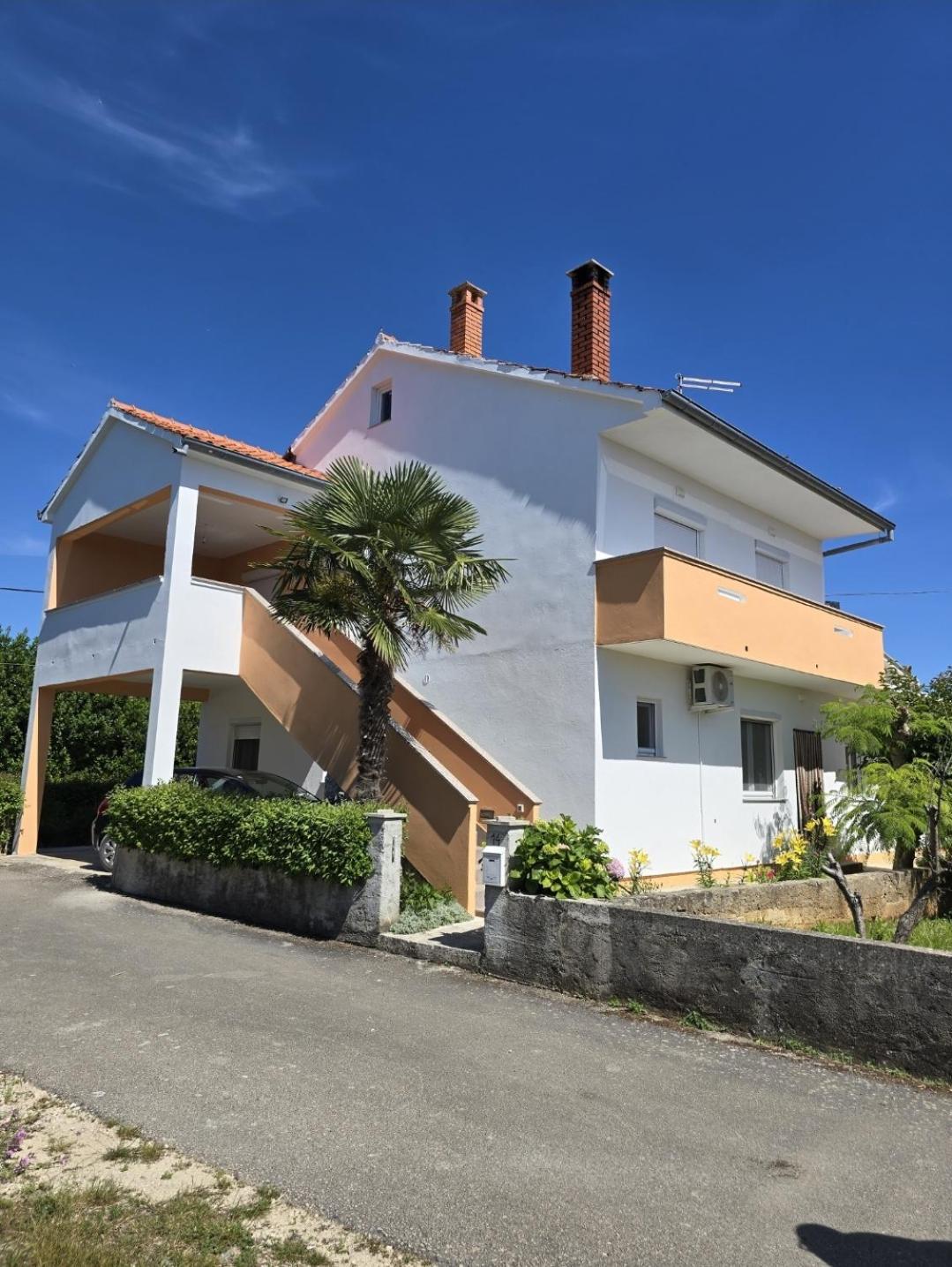 Apartments Sime Petrčane Kültér fotó